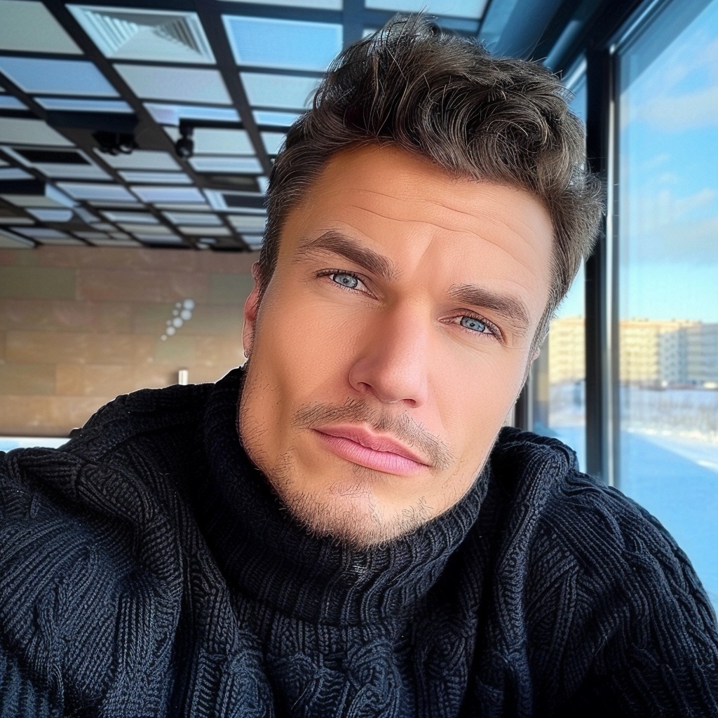 Глеб Рожков