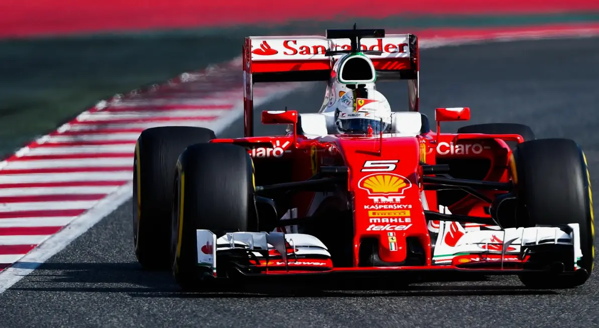 Ставки на Формулу-1 в Mostbet и 1Win